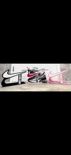 Nike shoe trainer display - nike,