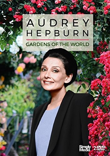 Audrey hepburn gardens of - hepburn,