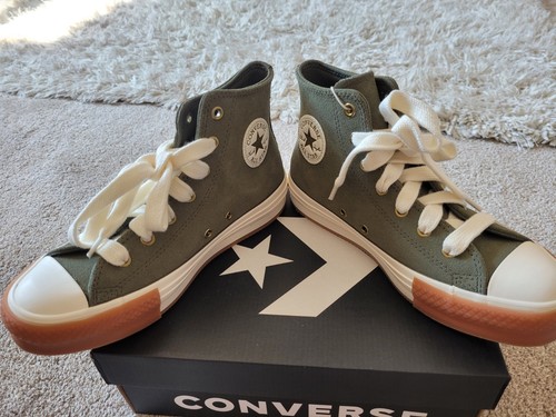 Ladies size converse - size, 4