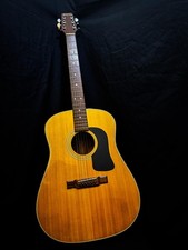 Washburn d12 acoustic guitar - washburn,