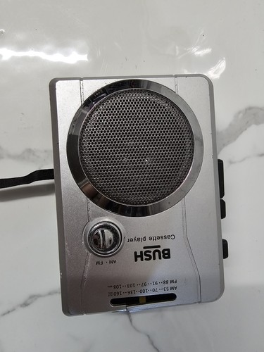 Bush br630 portable cassette - br630,