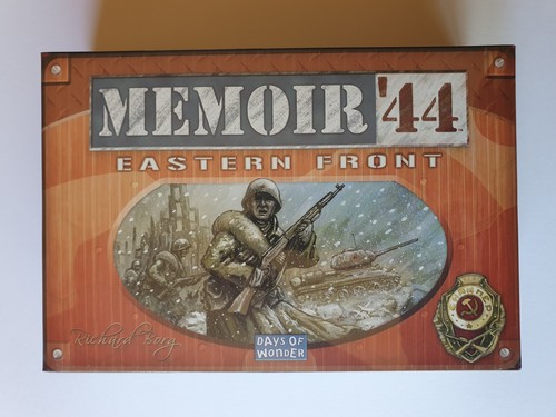 Memoir eastern front - eastern,
