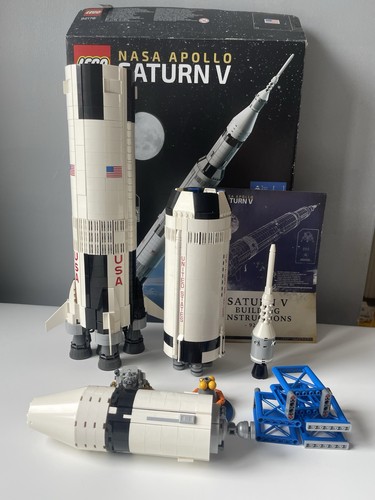 Lego ideas 92176 nasa - ideas,