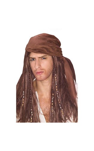 Caribbean pirate costume - caribbean,