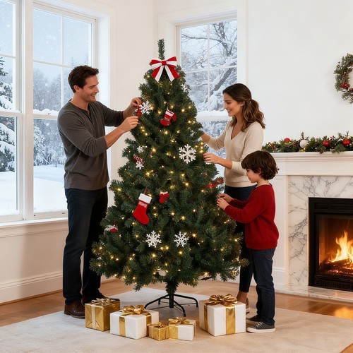 Deluxe christmas tree - deluxe,
