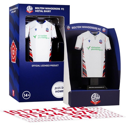 Bolton wanderers metal - bolton,