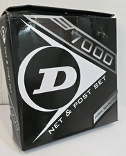 Table Tennis Net Set Dunlop