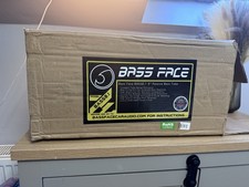 8" 60W BASS TUBE BASSFACE GT