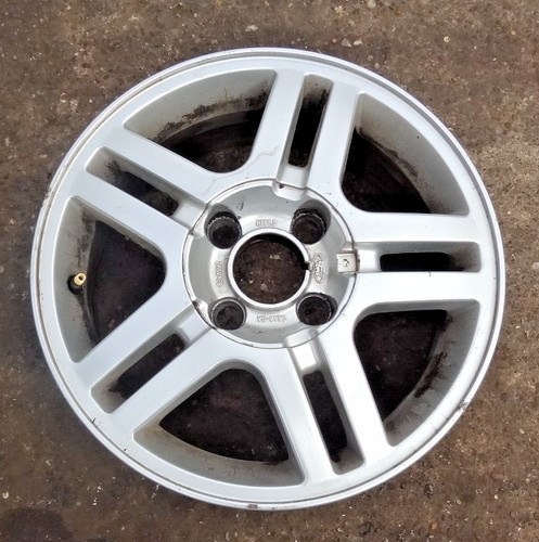 Ford focus mk1 alloy wheel - focus,
