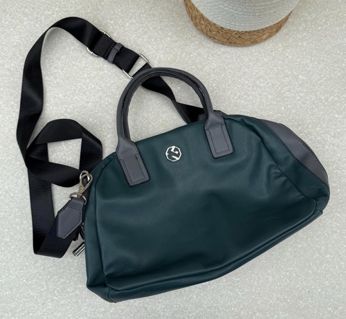 Marina galanti green crossbody - marina,