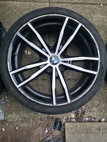 Inches alloys wheels oem - 19,