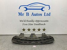 Vauxhall Zafira B Mk2 Front