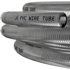 Steel Wire Reinforced Braided