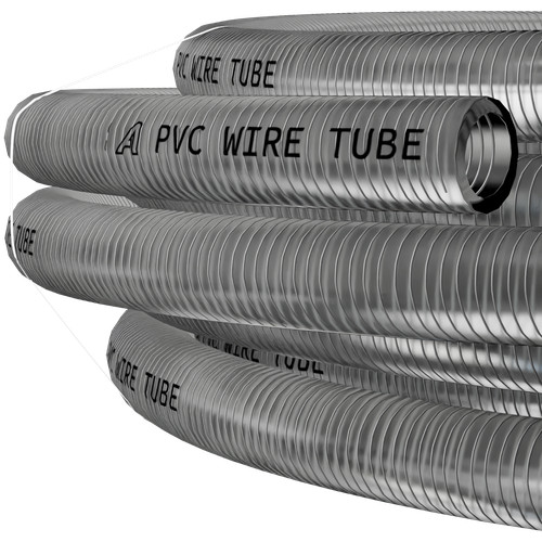 Steel wire reinforced - steel,