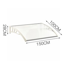 Door Canopy Awning Shelter