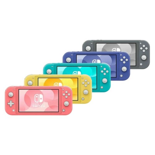 Nintendo switch lite 32gb - nintendo,