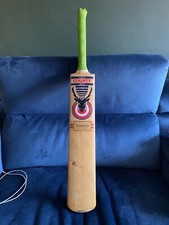 Hunts county cricket - county, bat