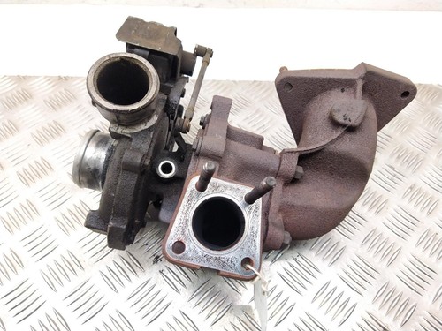 Grand voyager turbocharger - voyager,