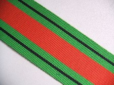 WWII Defence Medal Ribbon