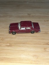 USED Matchbox Superfast No. 39