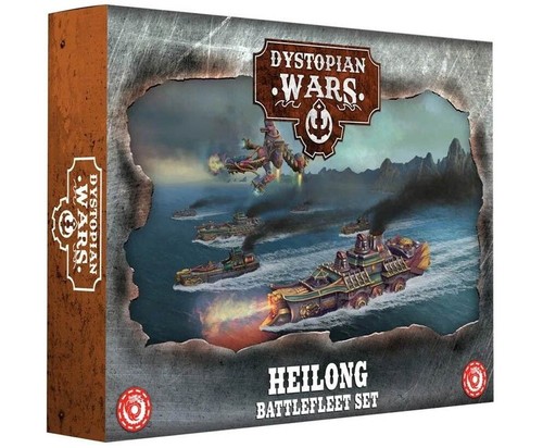 New dystopian wars celestian - new,