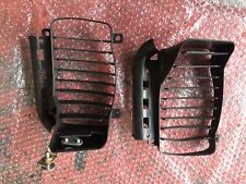 Piaggio Vespa Gts 300 Gts300 ie Super 2016 Louver Panel Side Grill Vent