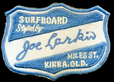 Joe Larkin Custom Surfboards