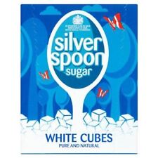 Silver Spoon White Sugar Cubes
