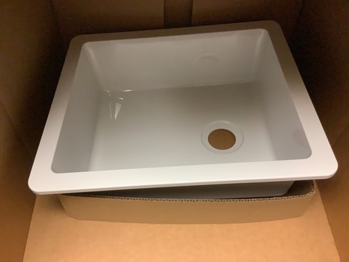 Sink 13 composite - x, 13"