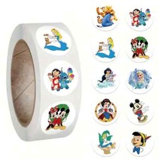 120  Disney Character  Reward