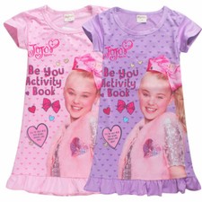 JOJO siwa Girls Dresses Tops