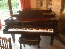 Kawai 750 Grand Piano (7ft 4 - Semi Concert Grand)