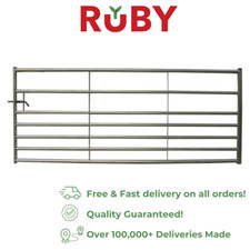 IAE 7 Bar Galvanised Metal