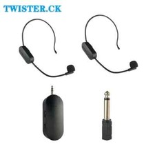 2.4G Wireless Head-mounted