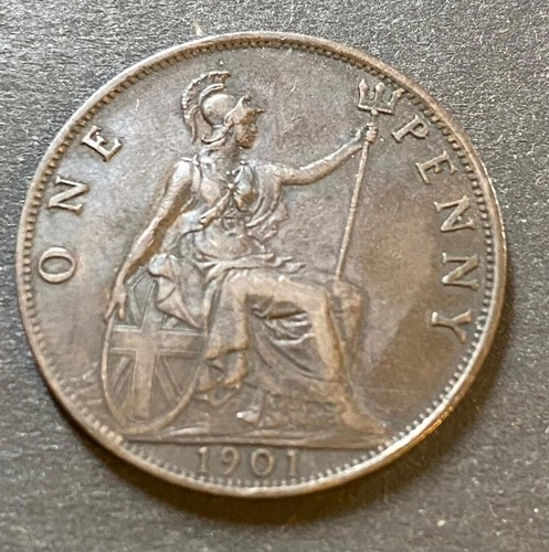 1901 queen victoria british - 1901,