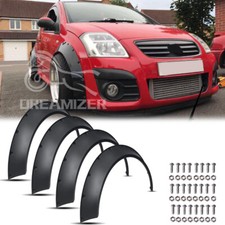 4X Fender Flares For Citroen