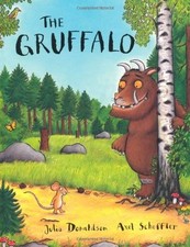 The Gruffalo By Julia