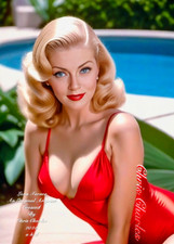 LANA TURNER AN ORIGINAL