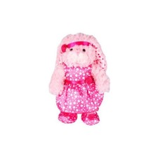 DesignABear Pink Spotty Outfit