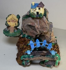 Chinese Mud Man Rock Figurine Great For bonsai Landscaping