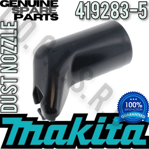Makita plastic dust nozzle - dust,