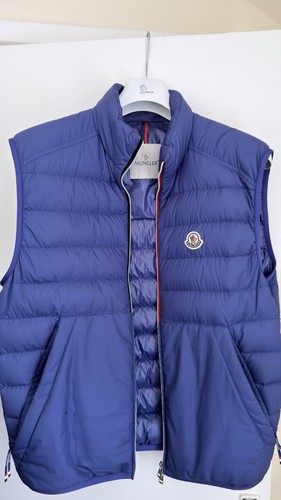 Moncler down gilet - -, genuine