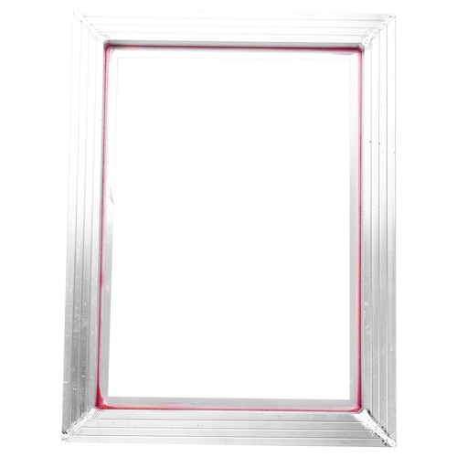 Screen printing aluminum - screen,
