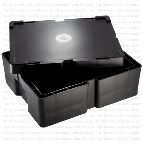 Royal mint monster storage - storage, box