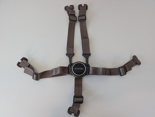 Icandy harness sandstone - icandy, marl