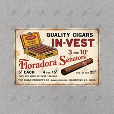 Vintage Cigar Advertising