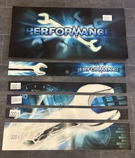 Snap On Tools Decal Set 40”