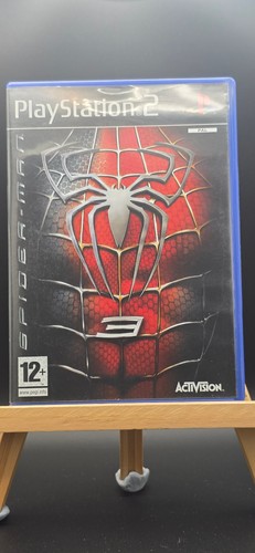 Spider man ps2 - -, uk