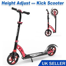 Kids Push Scooter 8" Wheel