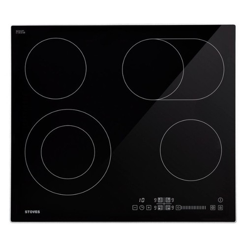 Stoves seh602sctc black - stoves,